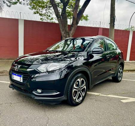 HONDA HR-V 1.8 16V FLEX EX 4P AUTOMÁTICO